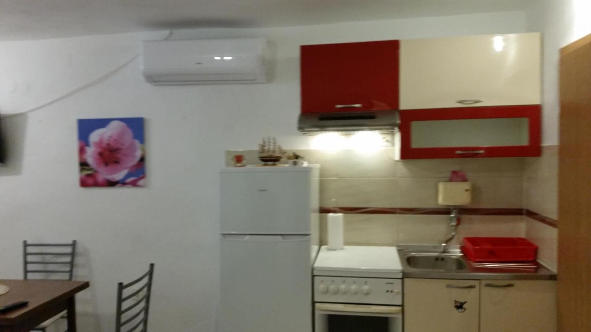 Apartments Volat Beaches Каштела Номер фото